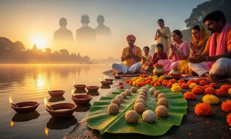 Sarv Pitru Amavasya 2025: Illuminate These Hallowed Sites to Honor Departed Kin