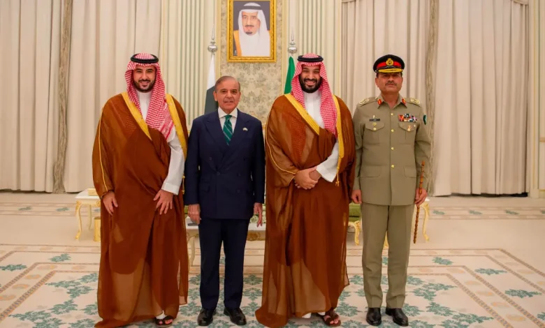 "How wary should India be of the Pakistan and Saudi Arabia defence pact?"