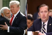 US President Donald Trump’s nominee for the next ambassador to India, Sergio Gor, said on Thursday that the Trump administration wants India.