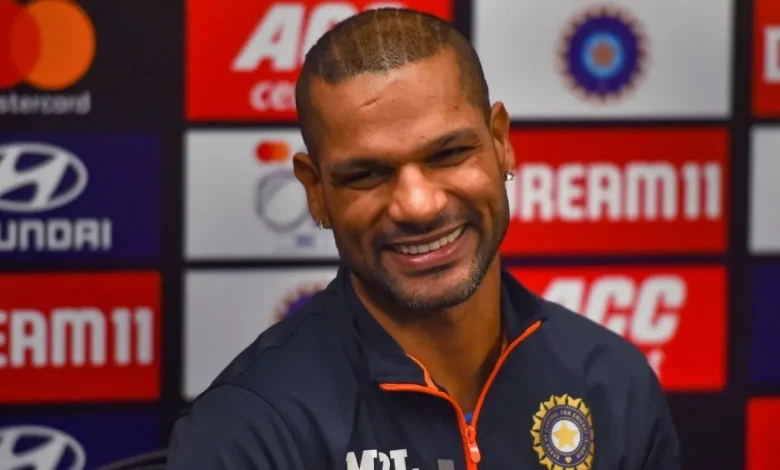 ED Summons Former Cricketer Shikhar Dhawan in Illegal Betting App Case