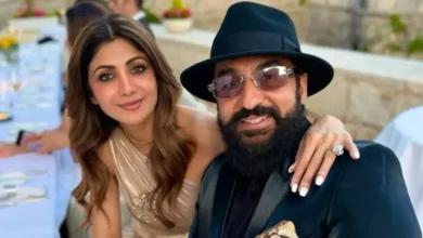 A Lookout Circular (LOC) was issued against Bollywood actor Shilpa Shetty and her businessman husband Raj Kundra by Mumbai Police in connection with a Rs 60 crore cheating case.