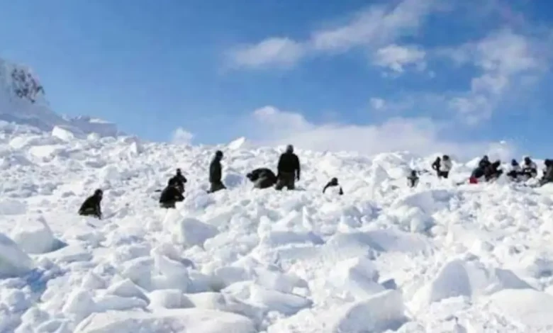 Three Army personnel, including two Agniveers, lost their lives on Tuesday in a major avalanche at the Siachen base camp in Ladakh.