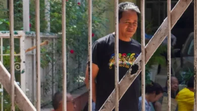 Sonam Wangchuk detained under NSA in Leh.