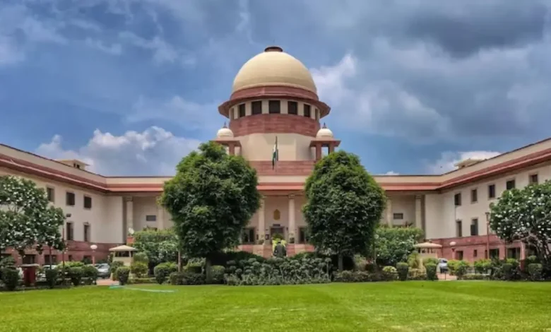 The Supreme Court on Monday said that it would cancel the entire Special Intensive Revision (SIR) of electoral rolls.