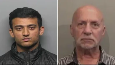 Indian-Origin Stabs California Sex Offender to Death in Calculated Attack