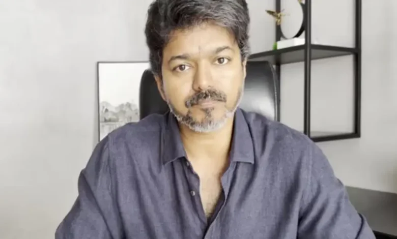 Tamilaga Vettri Kazhagam (TVK) chief Vijay released his first video statement.
