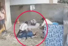 A young woman who married against her parents’ wishes was allegedly taken away by her family from her in-laws’ residence in Hyderabad’s Narsampally village on Wednesday.