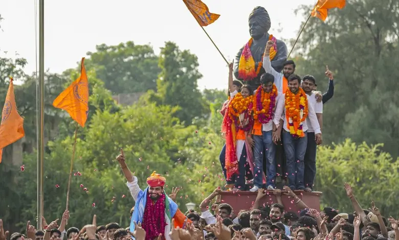 Student Polls Gone Lavish: Delhi HC Slams 'Tragic' Display of Bentleys and JCBs in DUSU Campaigns