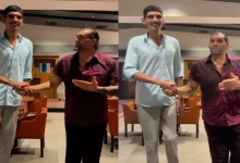 ‘Pehli Baar Upar Dekh Raha Hoon.’: Meet the Indian teen who makes The Great Khali appear small