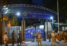 A team of Britain's Crown Prosecution Service (CPS) visited Delhi's Tihar Jail.