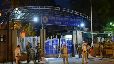 A team of Britain's Crown Prosecution Service (CPS) visited Delhi's Tihar Jail.