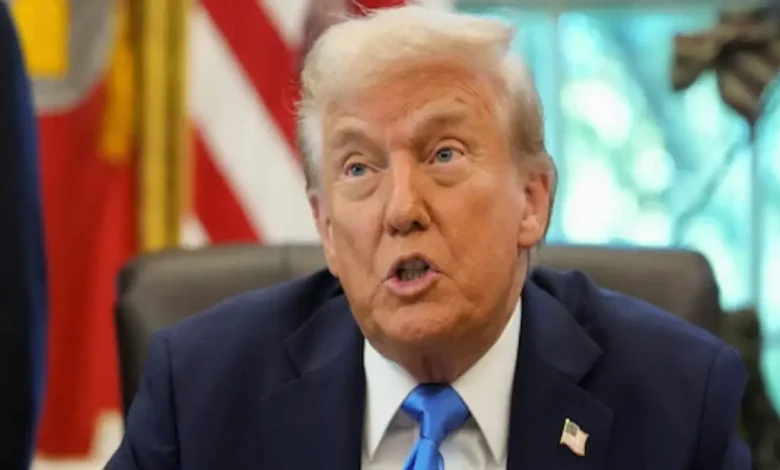 Donald Trump Imposes 100% Tariff on Foreign-Made Films, Alleging Other Nations "Stole" Hollywood Business