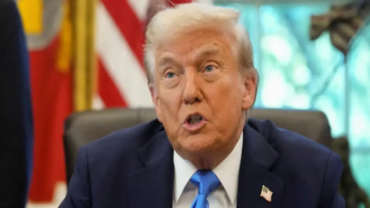 Donald Trump Imposes 100% Tariff on Foreign-Made Films, Alleging Other Nations "Stole" Hollywood Business