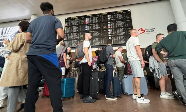 A cyberattack targeting a service provider for check-in and boarding systems caused major disruptions at several prominent European airports, including London's Heathrow.