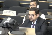 India turned up the heat at the United Nations Human Rights Council on Tuesday, with its representative Kshitij Tyagi delivering a scathing reply to Pakistan.