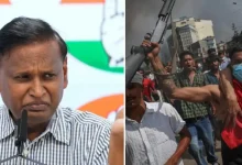Congress leader Udit Raj’s comments linking India’s situation with the recent turmoil in Nepal have triggered a sharp reaction from the BJP.