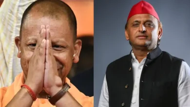 The “I love Muhammad” campaign that has spread to several districts of Uttar Pradesh.