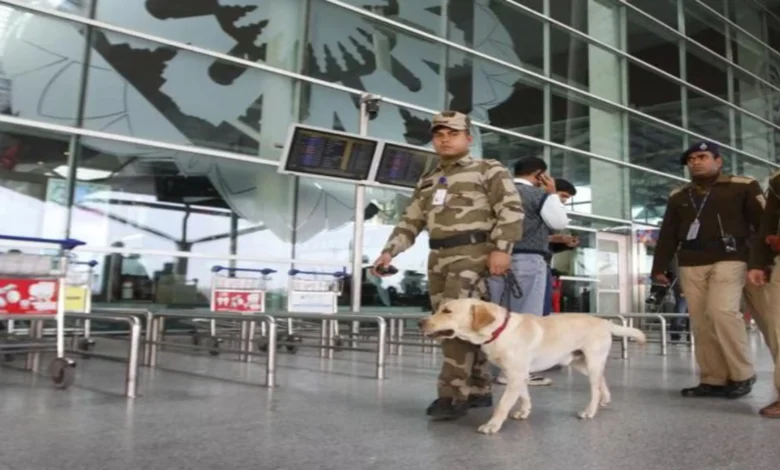 After Delhi Schools, Igi Airport Receives Bomb Threat Email; Police Launch Investigation