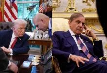After Hour-Long Wait, Shehbaz Sharif and Asim Munir Meet Trump as Pakistan hails ‘Red-Carpet’ Welcome