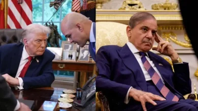After Hour-Long Wait, Shehbaz Sharif and Asim Munir Meet Trump as Pakistan hails ‘Red-Carpet’ Welcome