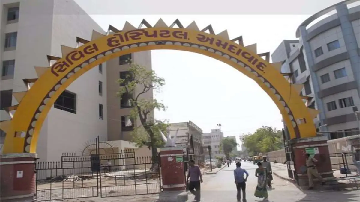 294 Mothers Donate Breast Milk in First Month at Ahmedabad Civil Hospital’s New Human Milk Bank