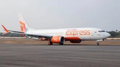 Air India Express Flight Faces Engine Glitch, Pilot Issues ‘PAN-PAN’ Alert Before Safe Landing