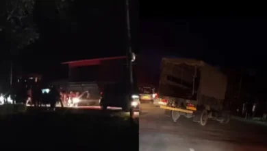 Ambush Assam Rifles convoy in Manipur, 2 Jawans killed, 5 Injured