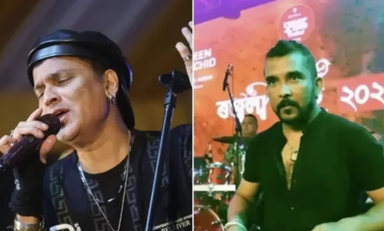 Assam SIT Detains Musician Shekhar Jyoti Goswami in Zubeen Garg Drowning Probe; Clash Erupts Outside Manager’s Home