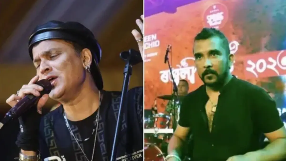 Assam SIT Detains Musician Shekhar Jyoti Goswami in Zubeen Garg Drowning Probe; Clash Erupts Outside Manager’s Home