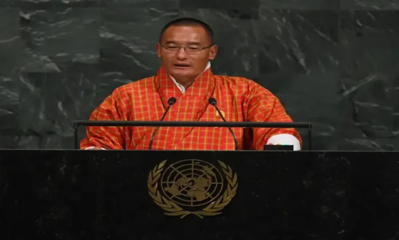 Bhutan PM Calls for UNSC Reform, Backs India and Japan as “Deserving” Permanent Members