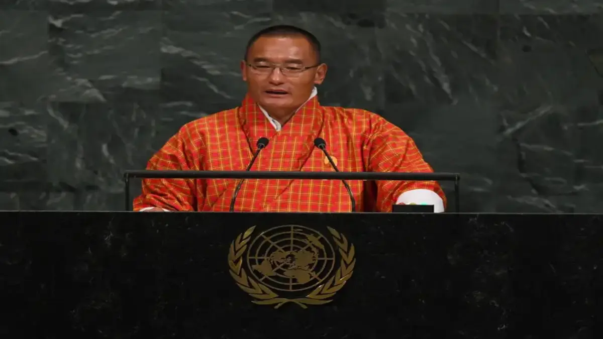 Bhutan PM Calls for UNSC Reform, Backs India and Japan as “Deserving” Permanent Members
