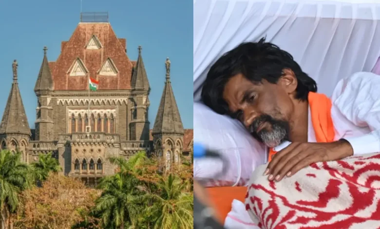 Bombay High Court Orders Manoj Jarange, Maratha Protesters to Clear Streets by September 2