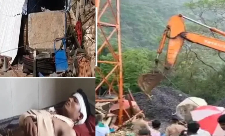 BREAKING | 6 Dead in Pavagadh Ropeway Accident