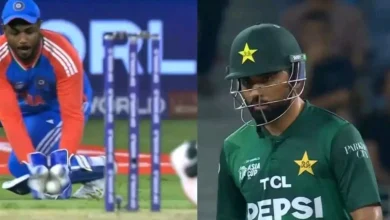 “Can’t you see the fingers?”… Former Indian cricketer gives a sharp reply to Pakistanis