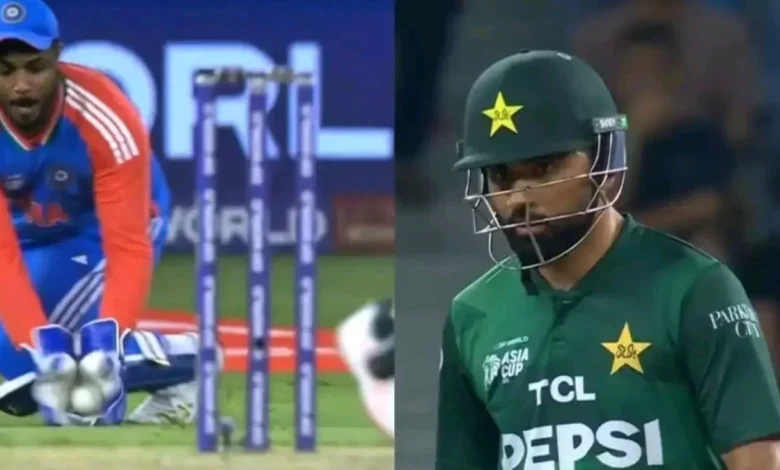 “Can’t you see the fingers?”… Former Indian cricketer gives a sharp reply to Pakistanis