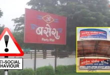 Chaos at Navratri Event in Ahmedabad: Anti-Social Elements Storm Bopal Party Plot, Organiser Attacked