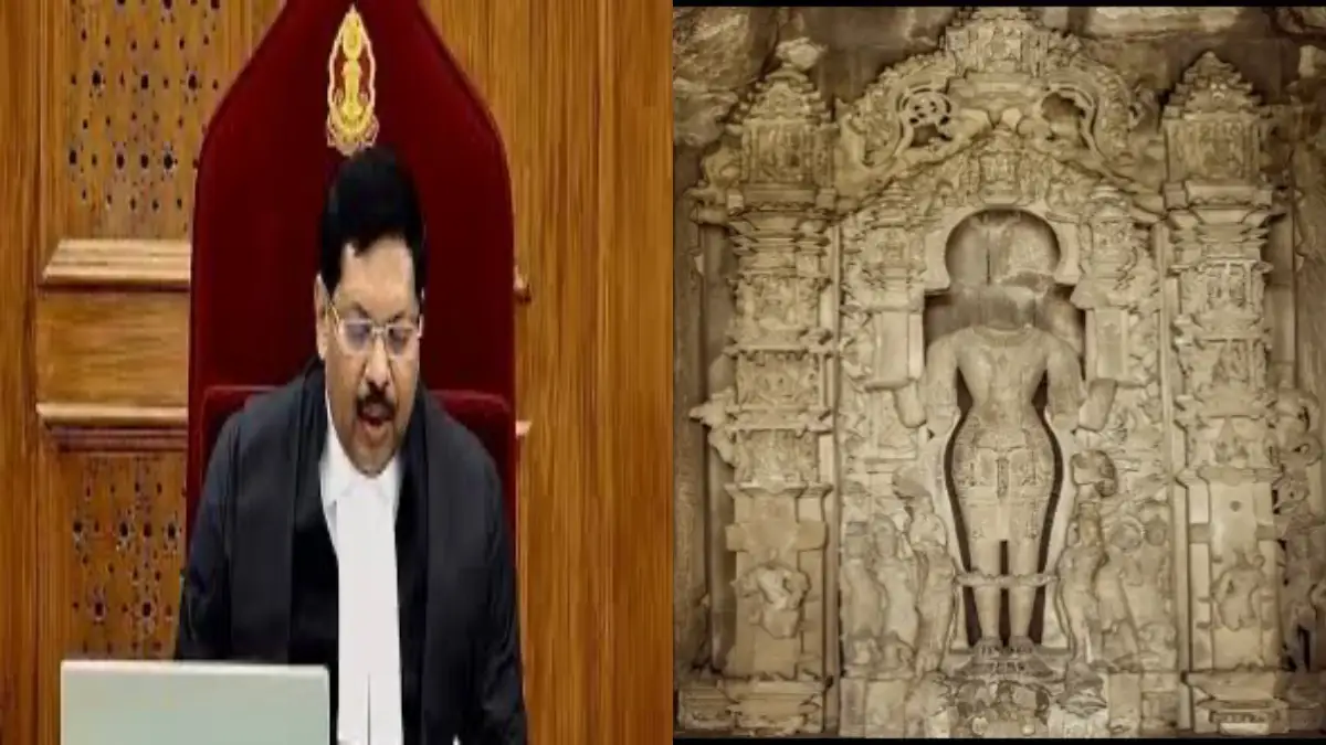 CJI B.R. Gavai Breaks Silence after 48-hour Social Media Outrage Over his Lord Vishnu Idol Remarks, Says He Believes in ‘True Secularism’