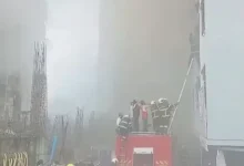 Mumbai High-Rise Fire Claims Life, Injures Several in Dahisar Blaze