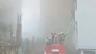 Mumbai High-Rise Fire Claims Life, Injures Several in Dahisar Blaze