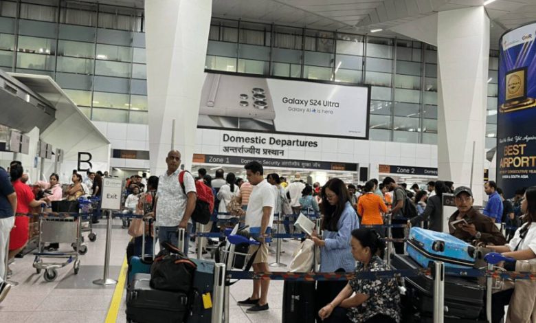 Delhi airport uses software hit in Europe cyberattack; govt says no impact so far, vigilance stepped up