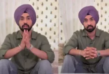 “Punjab is Hurt, But Not Defeated”: Diljit Dosanjh’s Emotional Message for Flood Victims Goes Viral