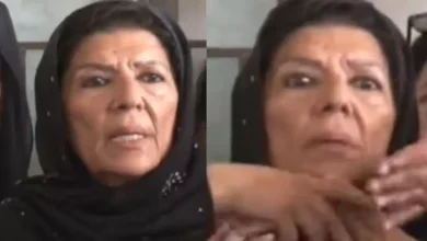 Egg Thrown at Imran Khan’s Sister Outside Pakistan Jail, Two Women Detained