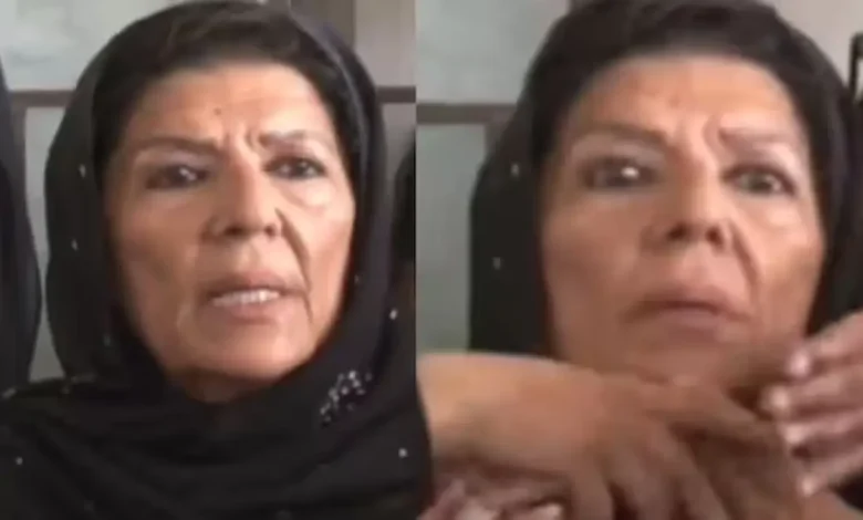 Egg Thrown at Imran Khan’s Sister Outside Pakistan Jail, Two Women Detained
