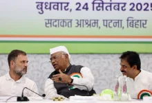 From Ramgarh 1940 to Patna 2025: Congress Revisits History with key CWC Meeting in Bihar