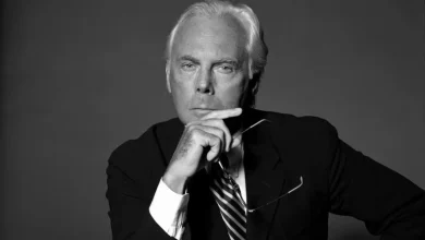Giorgio Armani, Iconic Italian Designer, Passed Away at 91