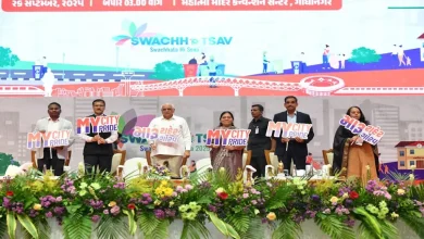 Gujarat Government Honors 24 Urban Local Bodies with 'Nirmal Gujarat' Awards