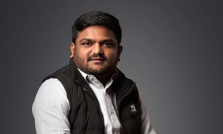 Gujarat High Court Revokes Non-Bailable Warrant Against Hardik Patel After He Pledges Court Attendance