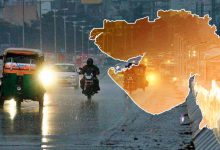 After Heavy Showers in Saurashtra–Kutch, Gujarat to see Light to Heavy Rain in Different Regions