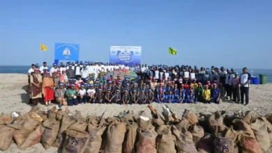Gujarat's Mega Beach Clean-Up: Over 51,000 Kg of Waste Removed from 10 Coastal Sites