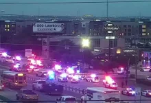 Gunman Opens Fire at Dallas ICE Office; 1 Dead, 2 Injured Before Shooter’s Suicide